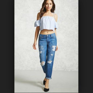 Premium Boyfriend Jeans